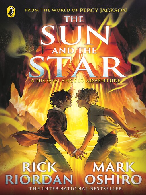 Title details for The Sun and the Star by Rick Riordan - Wait list